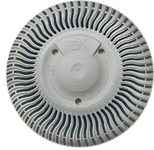 Paramount SDX2 High Flow Safety Drain for Concrete, White