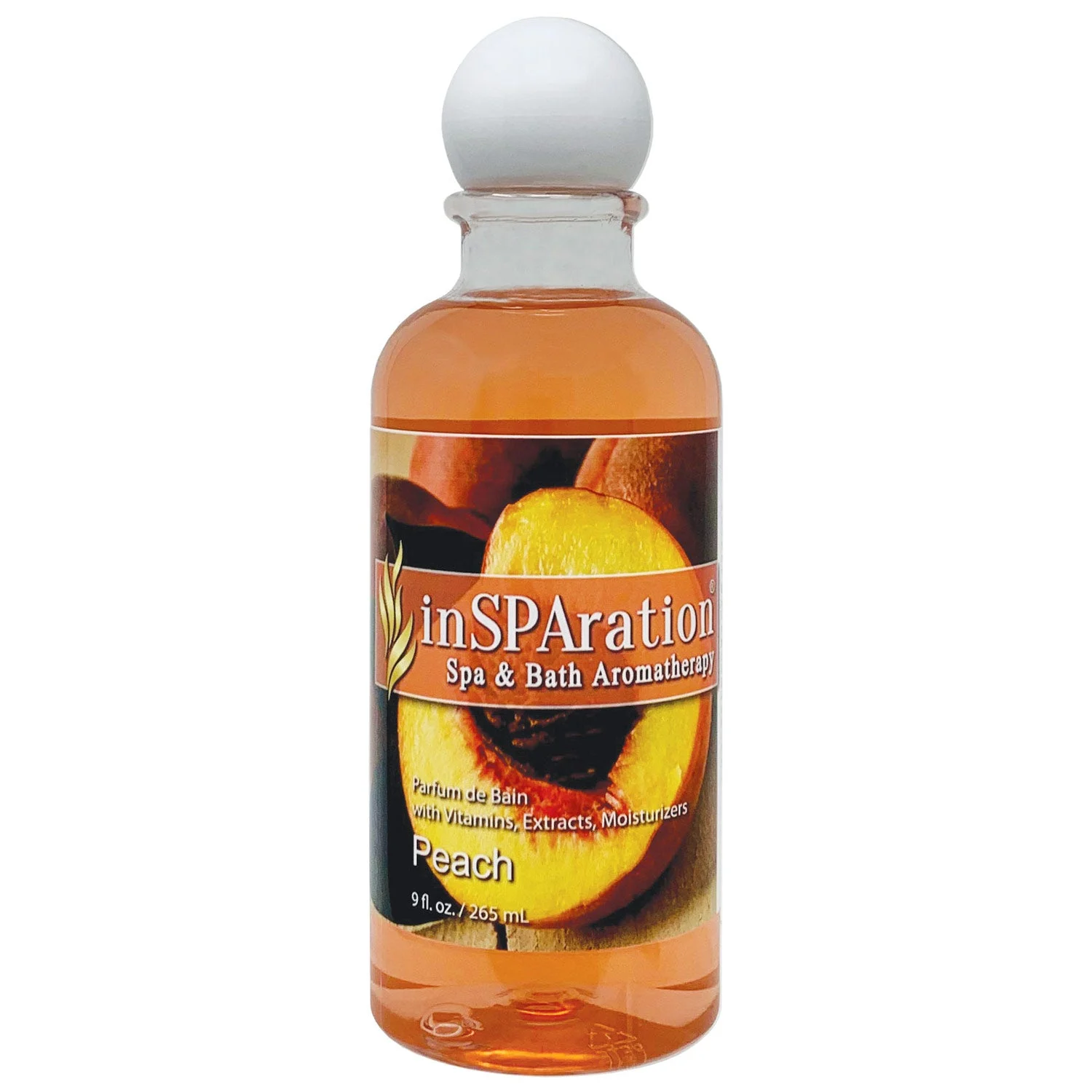 Peach Spa & Bath Scent