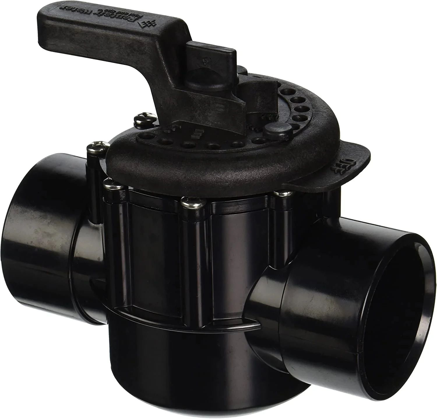 PENTAIR 2.50″ 2-PORT CPVC DIVERTER VALVE