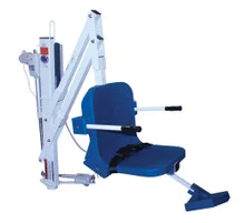 Pentair AquaTram 90+ ADA Lift with Quickset Dual Wedge Anchor – 11420-A