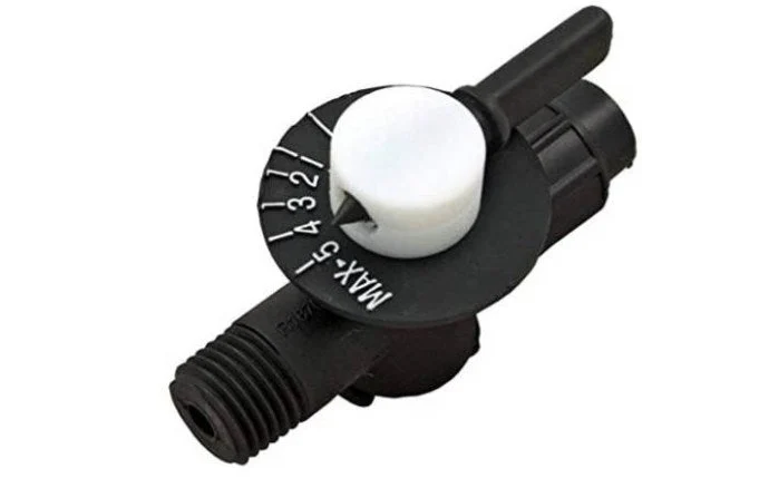 PENTAIR CONTROL VALVE 1/4″ NPT X TUBE WITH COMPRESSION NUT