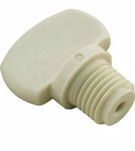 Pentair – Whisper Flo / Intelli Flo Drain PlugAlmond – 2 Required – 071131