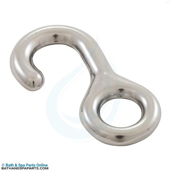Perma Cast 1/4″ – 1/2″ S Type Rope Hook (PH-55)