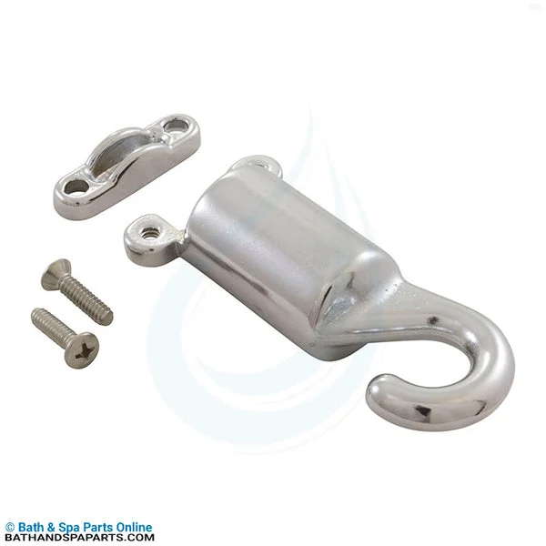 Perma Cast 3/4″ Rope Cleat Type CPB Rope Hook (PH-53)