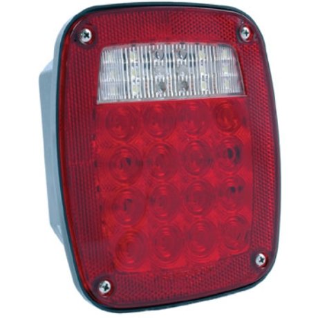 Peterbilt LED Stop/Tail Light Assembly RH