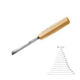 Pfeil #2 x 20mm Gouge