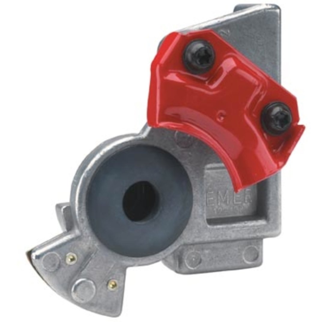 Phillips 12-138 Red/Emergency Trailer Gladhand
