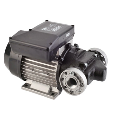 PiusiF00326080E120 Self-Priming Rotary Electric Vane Pump