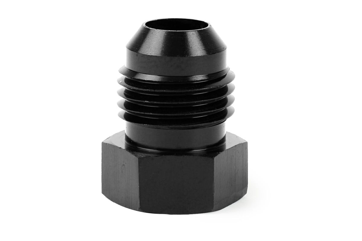 RaceFlux AN Male Flare Plug