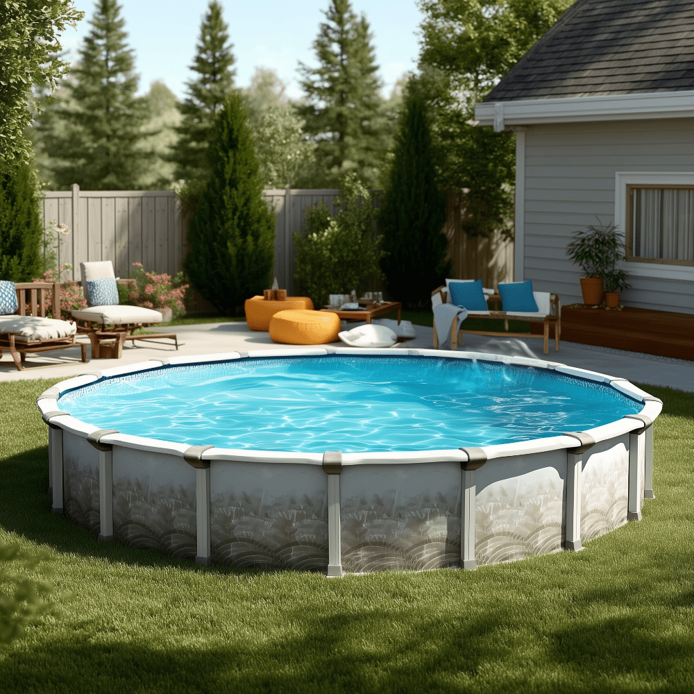 PMISCAS-YE153054RSRSRSH11-WS 15×30′ OVL MISSION 54″ POOL ONLY