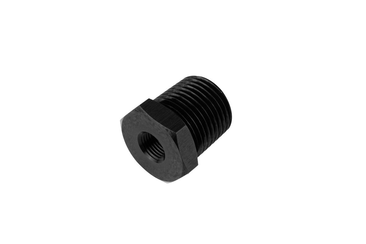 RaceFlux 1/8'' Female to 1/2'' Male NPT Pipe Expander Fitting