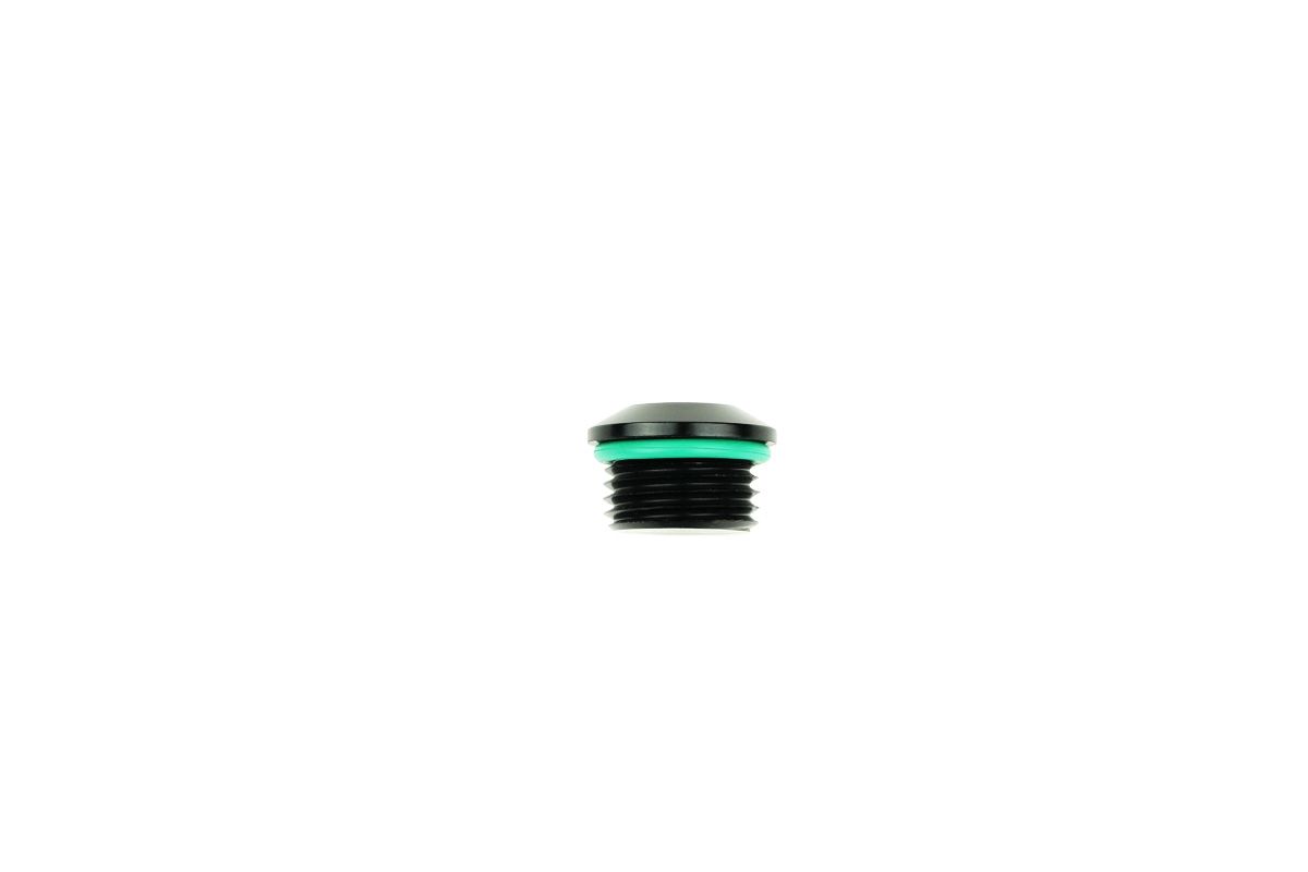 RaceFlux O-Ring Boss Plug, M10x1.0