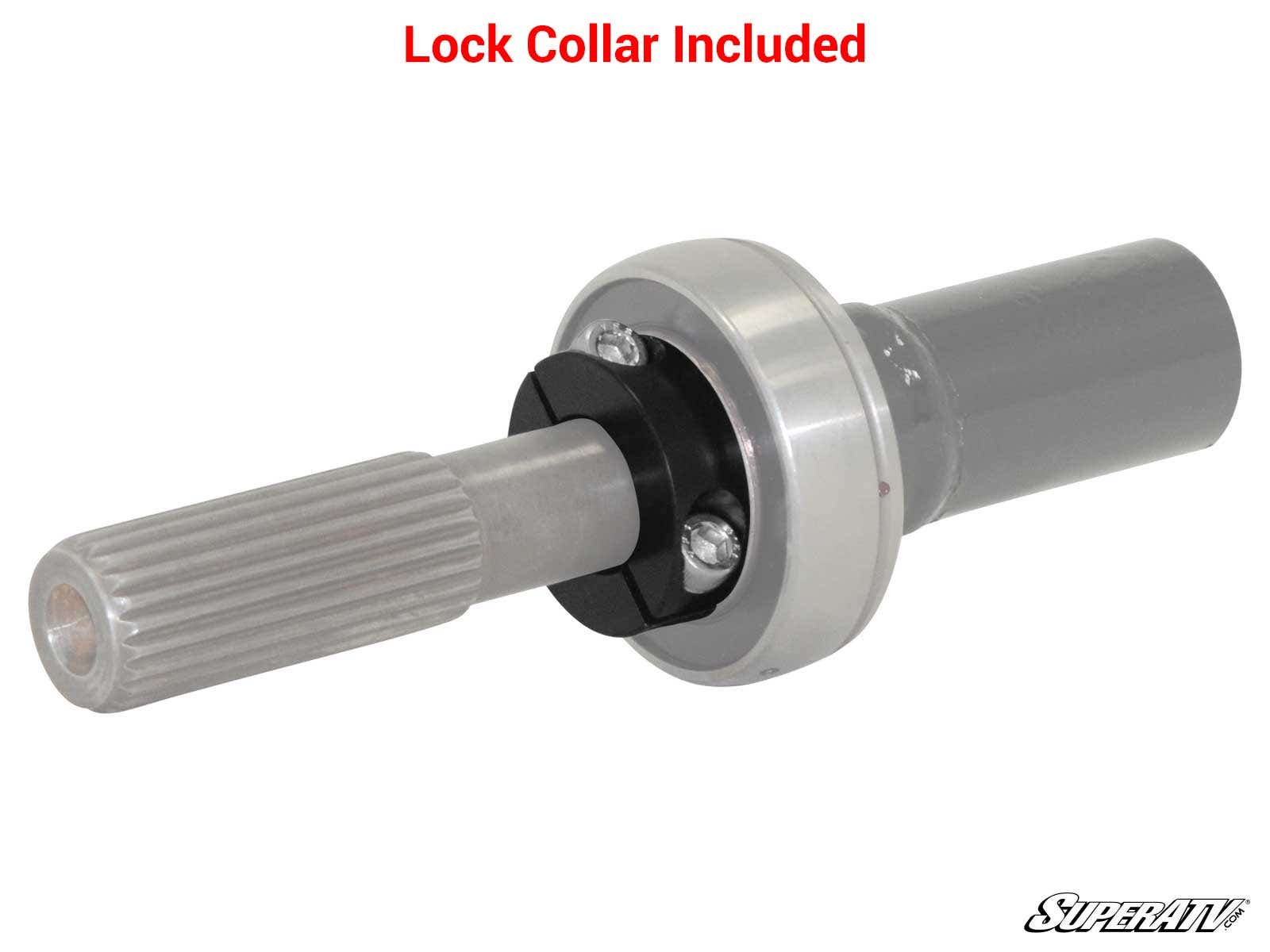 POLARIS RZR XP TURBO S HEAVY-DUTY CARRIER BEARING