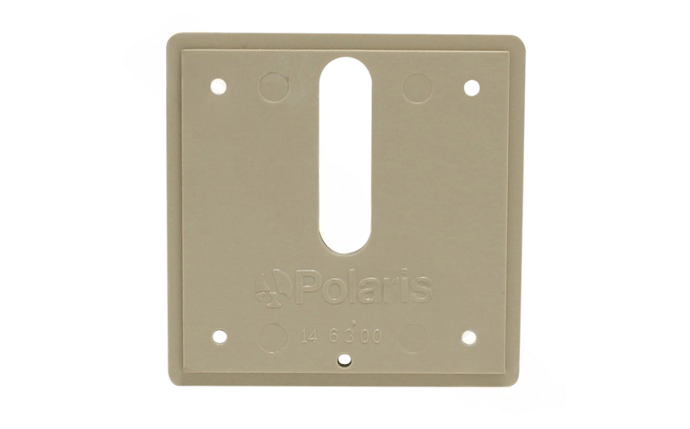 Polaris Beige MiniJet Cover Plate Screws MJ6330