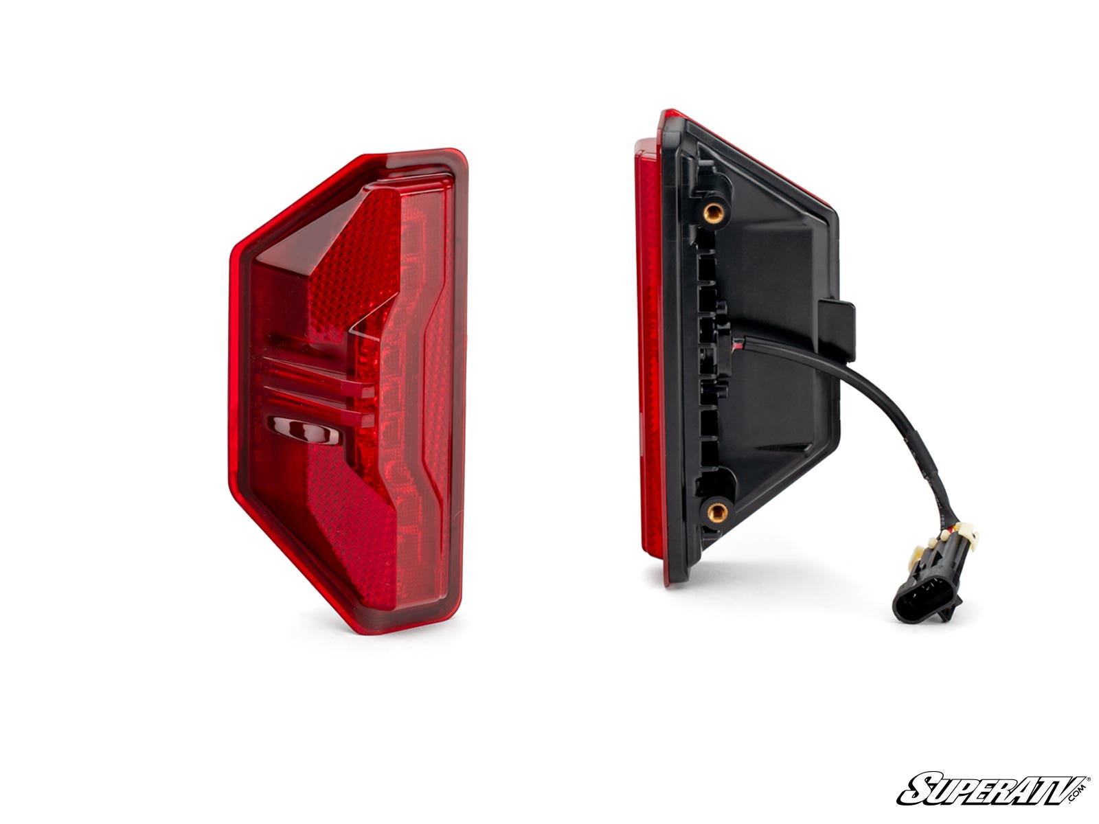 UP & RUNNING POLARIS RANGER LED TAILLIGHT ASSEMBLY