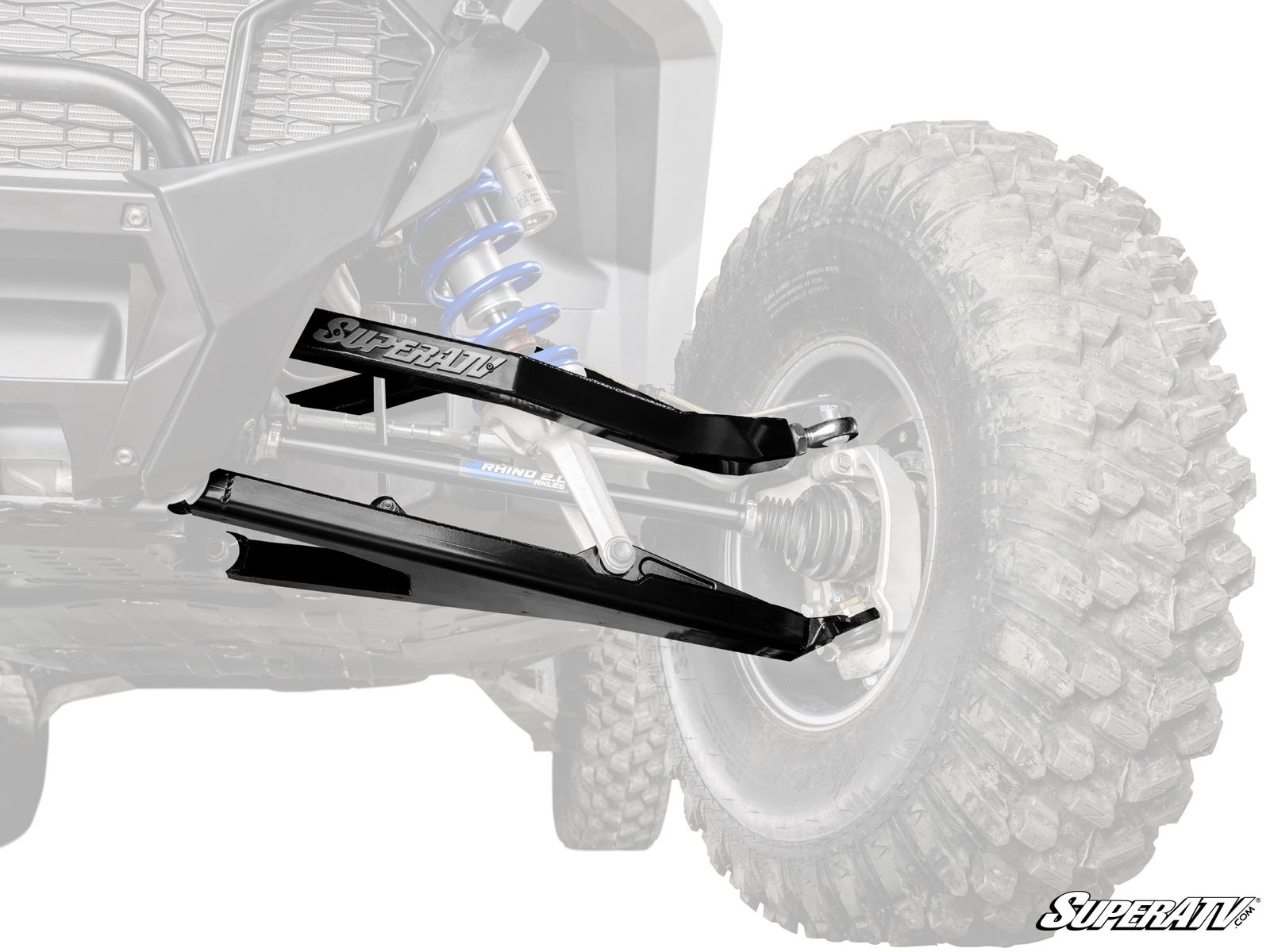 POLARIS RZR PRO R SIDEWINDER A-ARMS