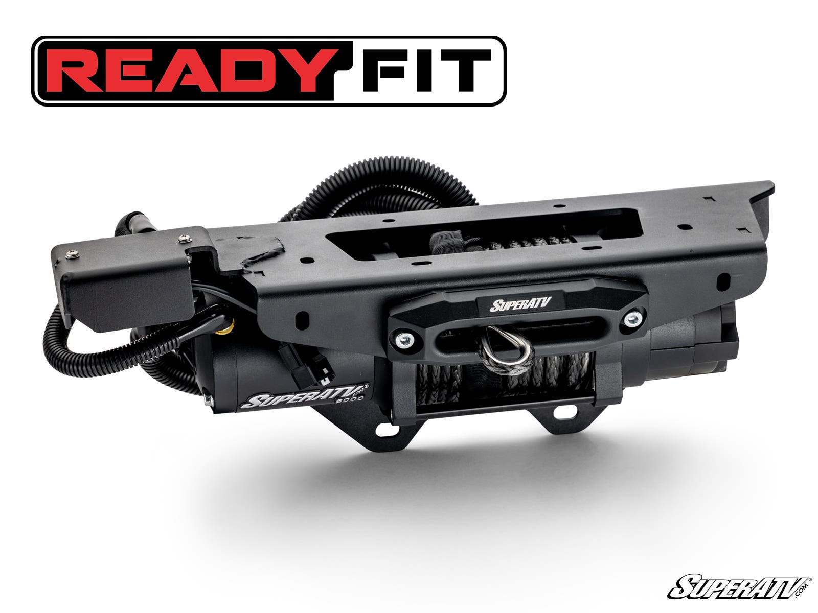 POLARIS RZR PRO XP READY-FIT WINCH