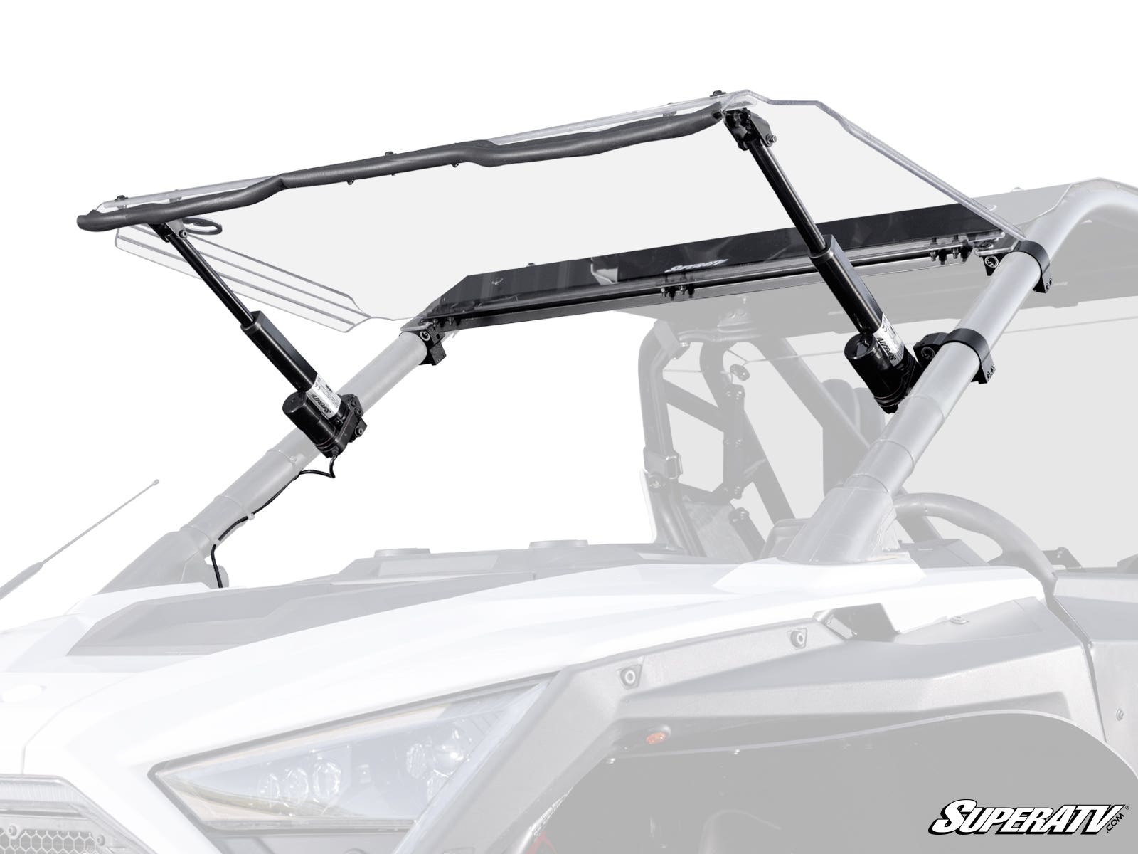 POLARIS RZR PRO XP MAXDRIVE POWER FLIP WINDSHIELD
