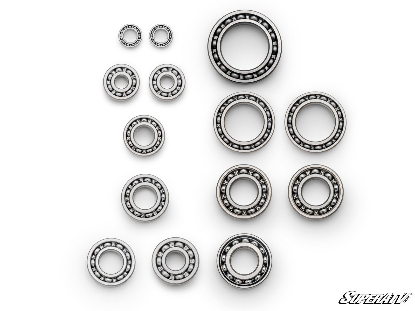 POLARIS RZR PRO XP PREMIUM TRANSMISSION BEARING UPGRADE KIT