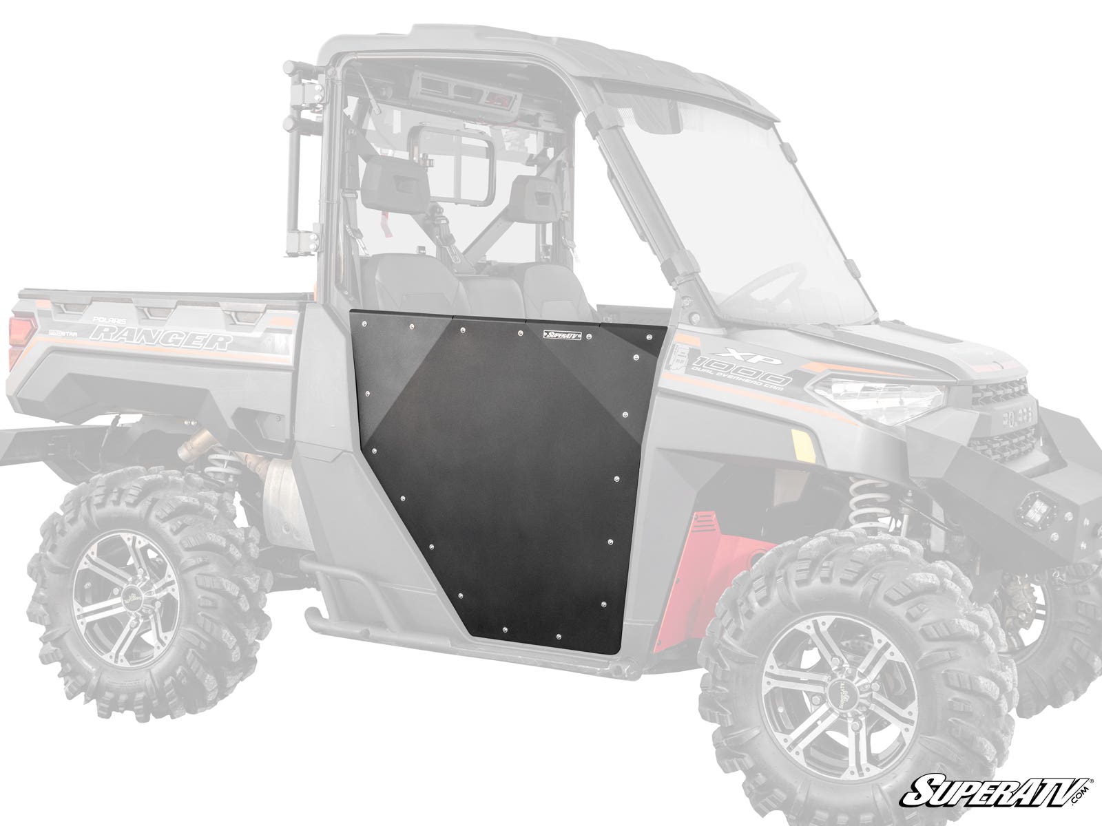 POLARIS RANGER XP KINETIC ALUMINUM DOORS