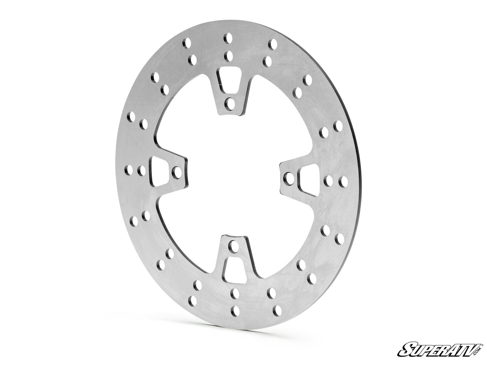 UP & RUNNING POLARIS GENERAL BRAKE ROTOR REPLACEMENT
