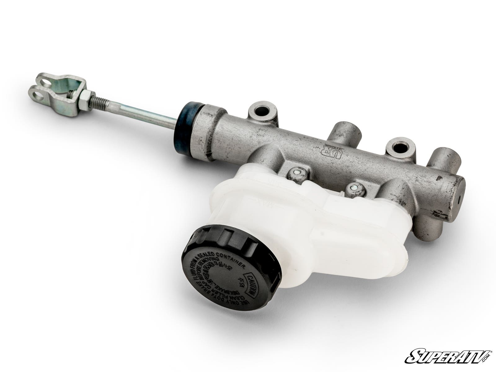 UP & RUNNING POLARIS RZR BRAKE MASTER CYLINDER