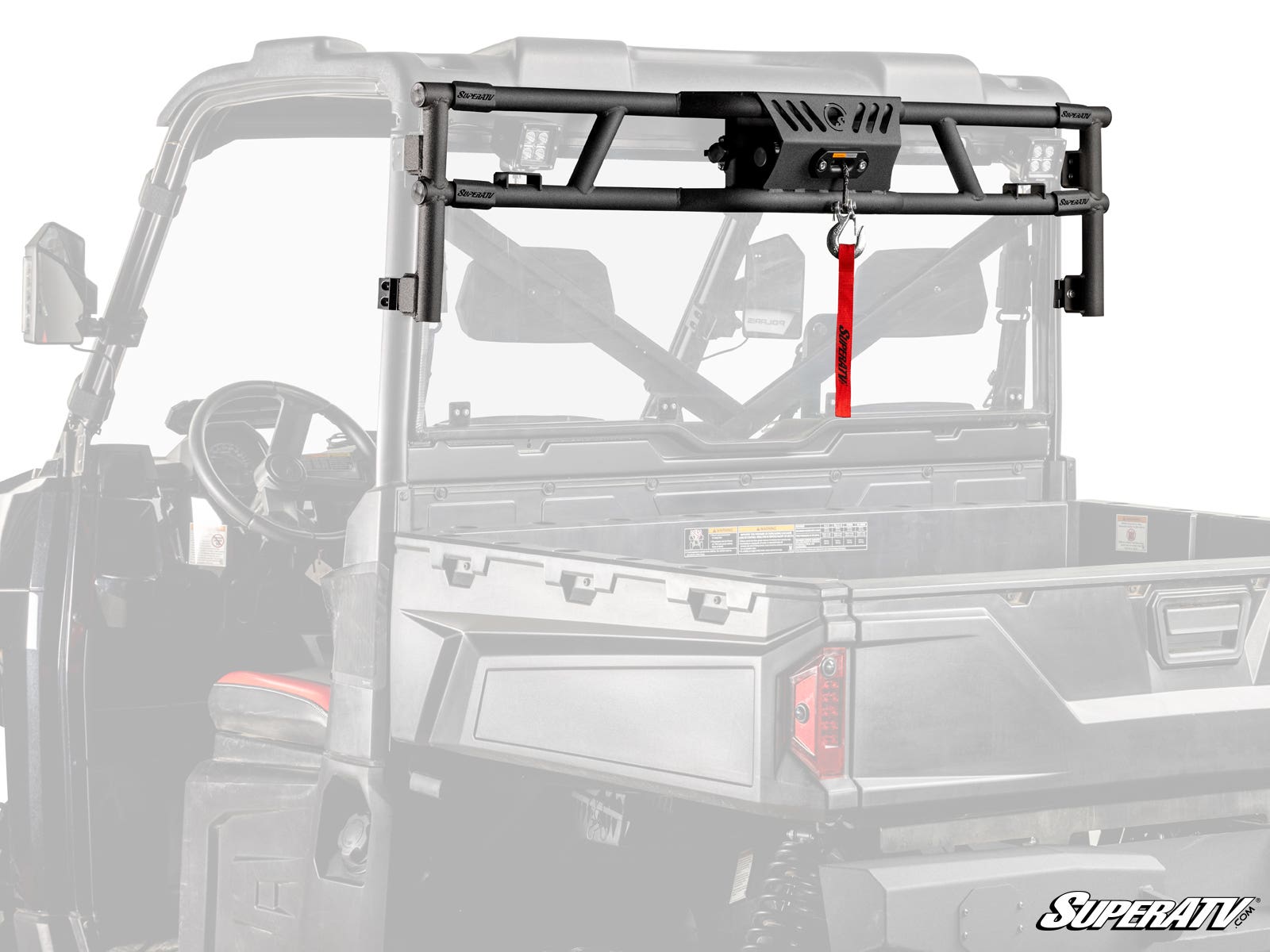 POLARIS RANGER XP 570 GAME LOADER RACK