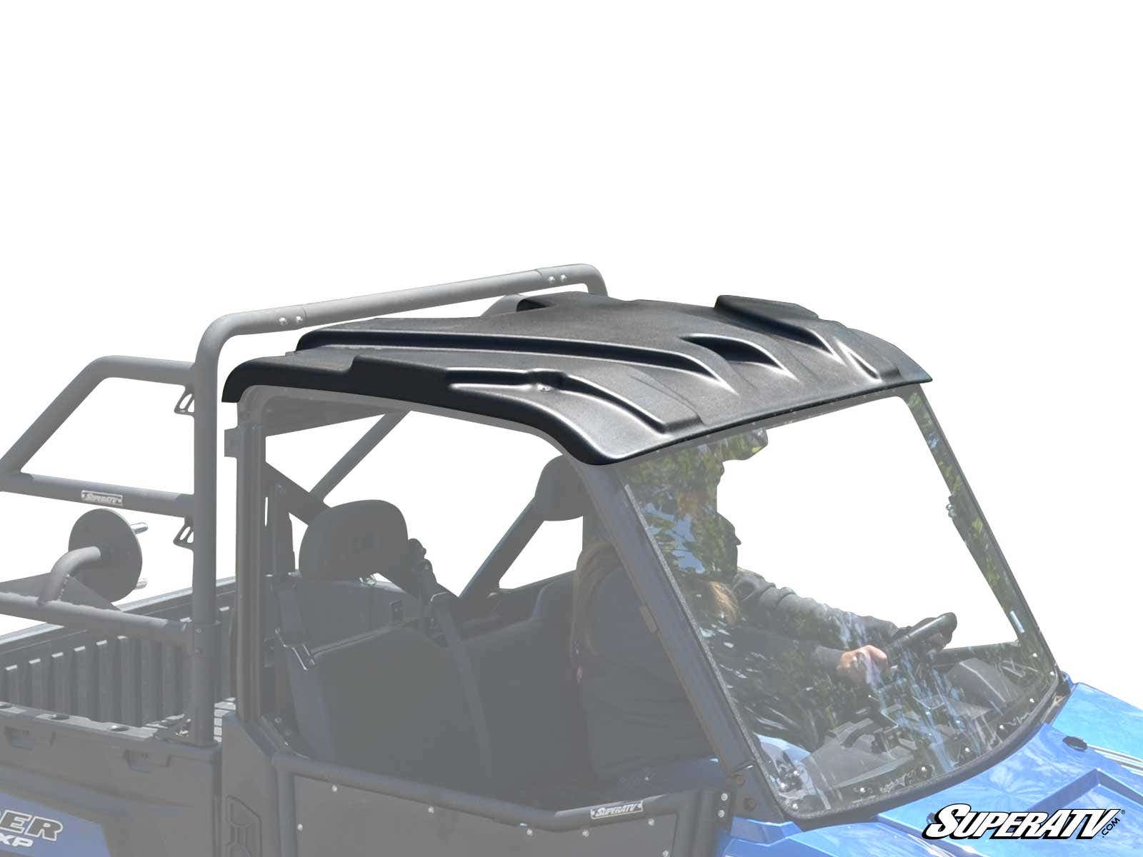 POLARIS RANGER XP KINETIC PLASTIC ROOF