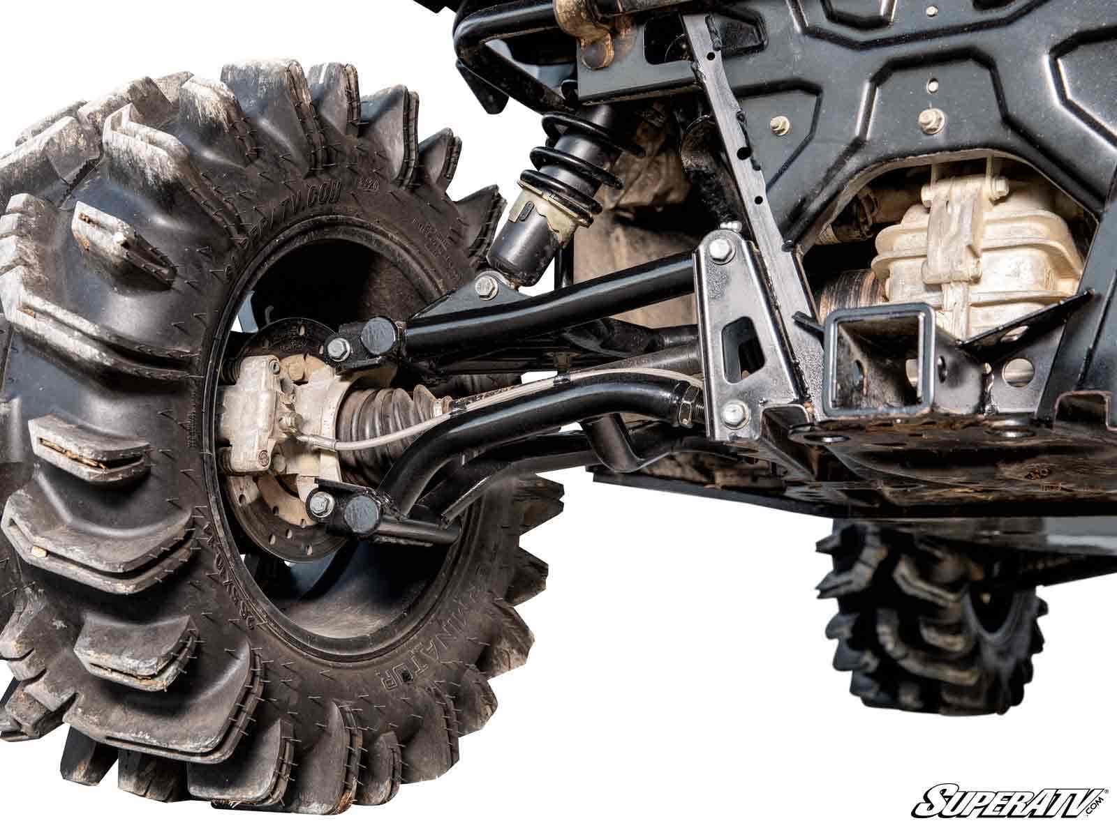 POLARIS RANGER 570 HIGH CLEARANCE 1.5" REAR OFFSET A-ARMS
