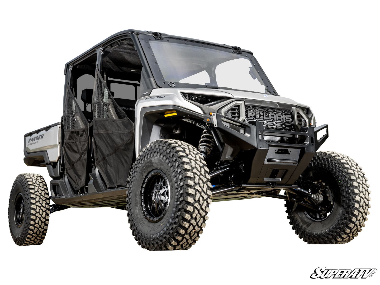 POLARIS RANGER XD 1500 4" LONG TRAVEL KIT