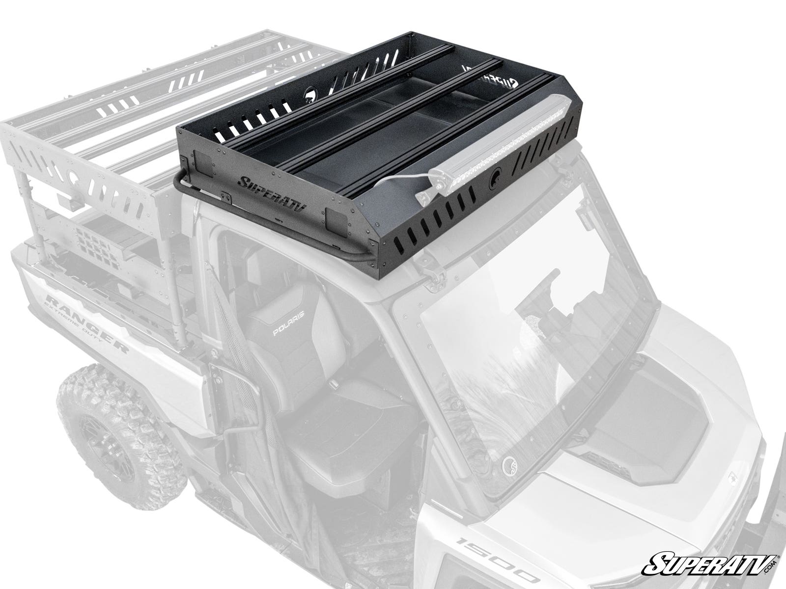 POLARIS RANGER XD 1500 OUTFITTER ROOF RACK