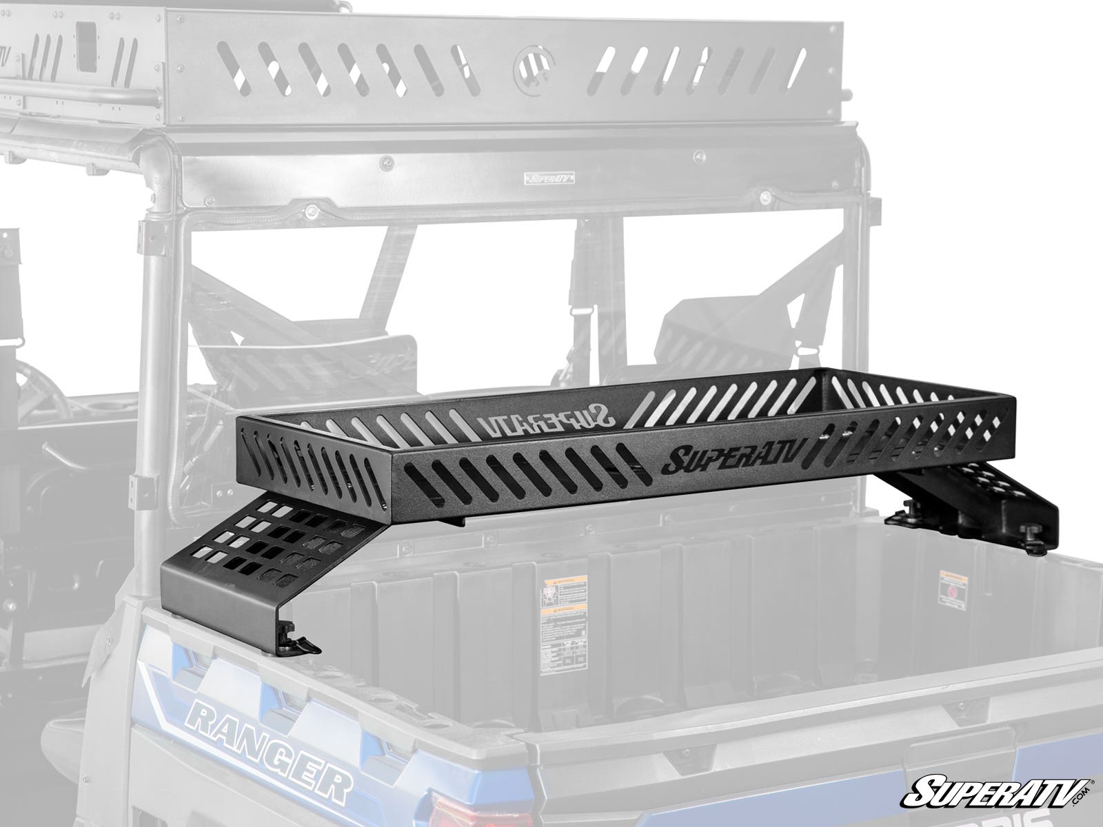 POLARIS RANGER XD 1500 BED RACK DELTA