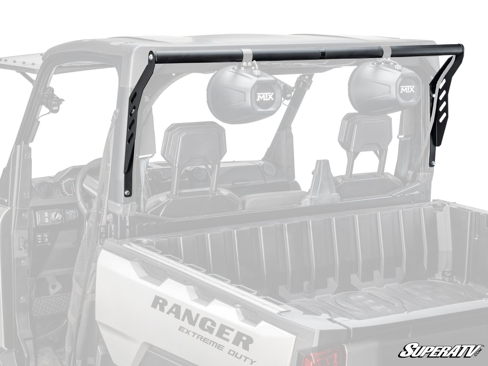 POLARIS RANGER XD 1500 WAKE TOWER SPEAKER MOUNT