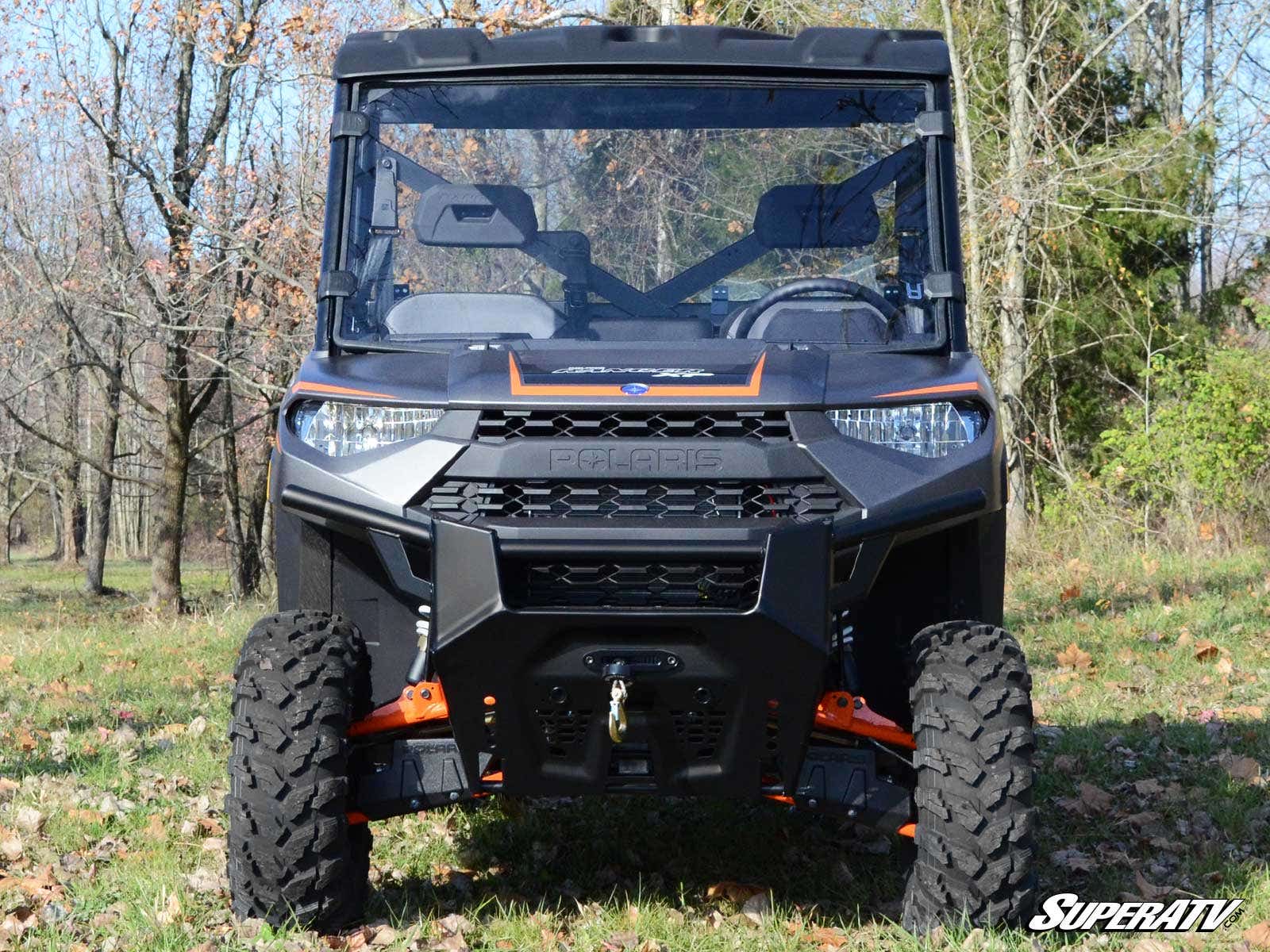 POLARIS RANGER XP 900 FULL WINDSHIELD