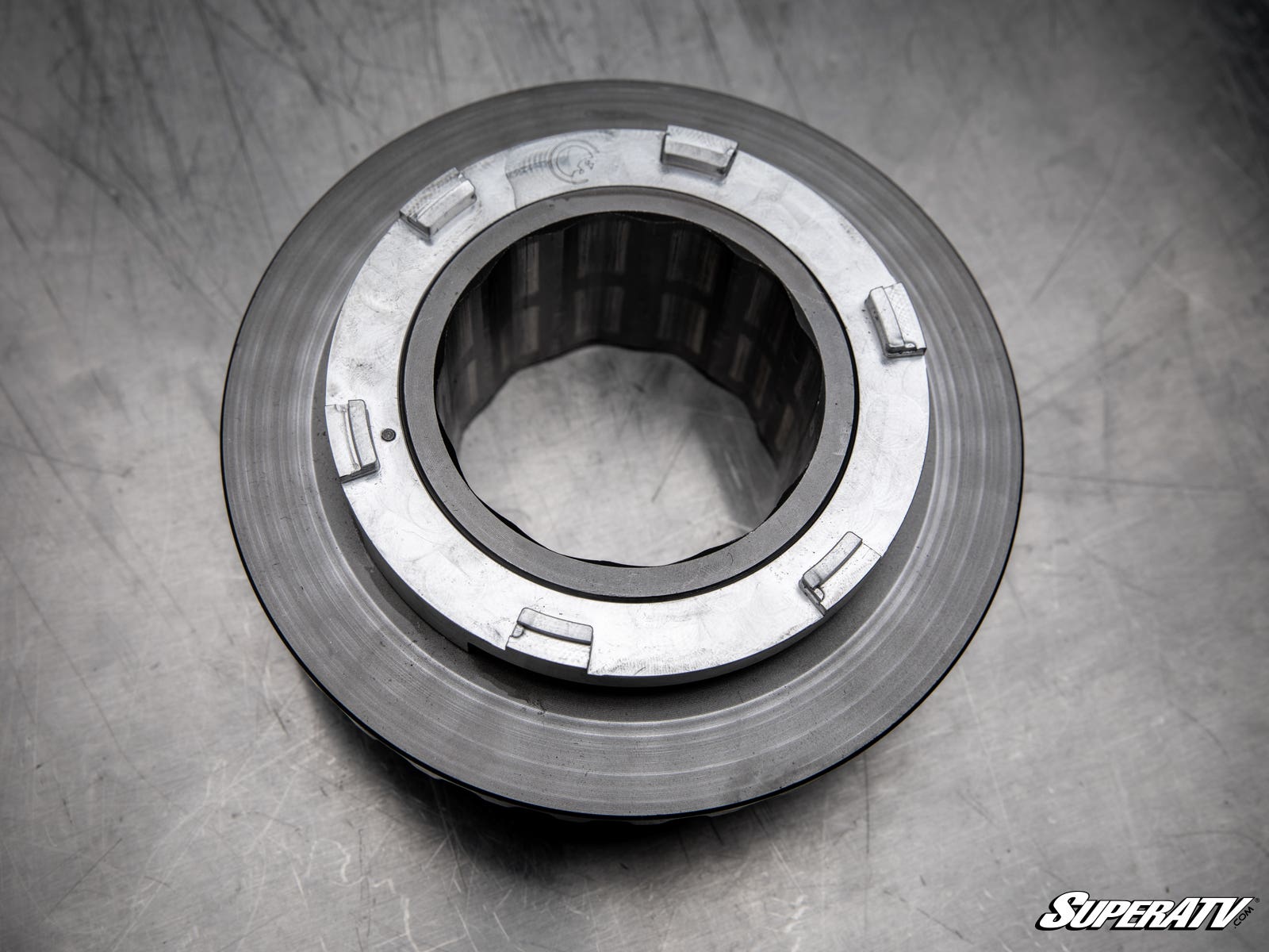 POLARIS RZR BILLET TORSION SPRING RETAINER
