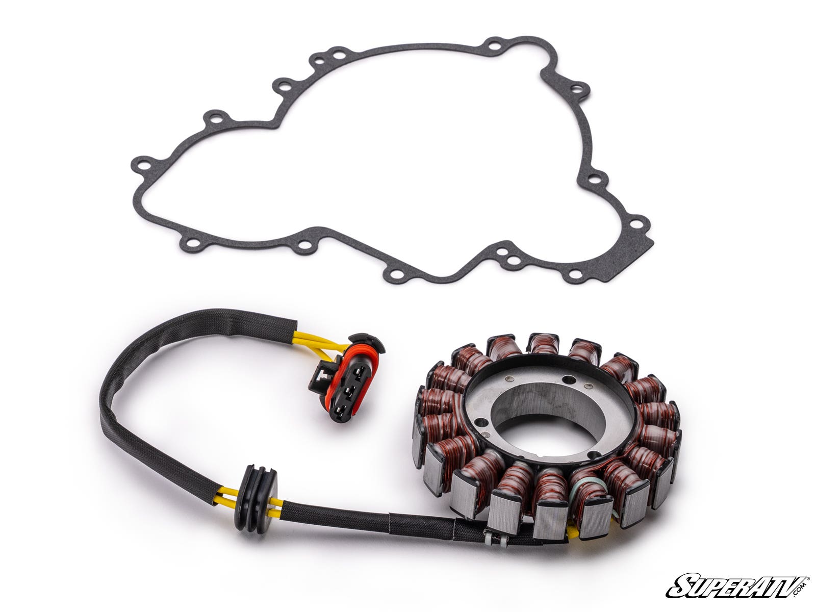 UP & RUNNING POLARIS ACE STATOR REPLACEMENT