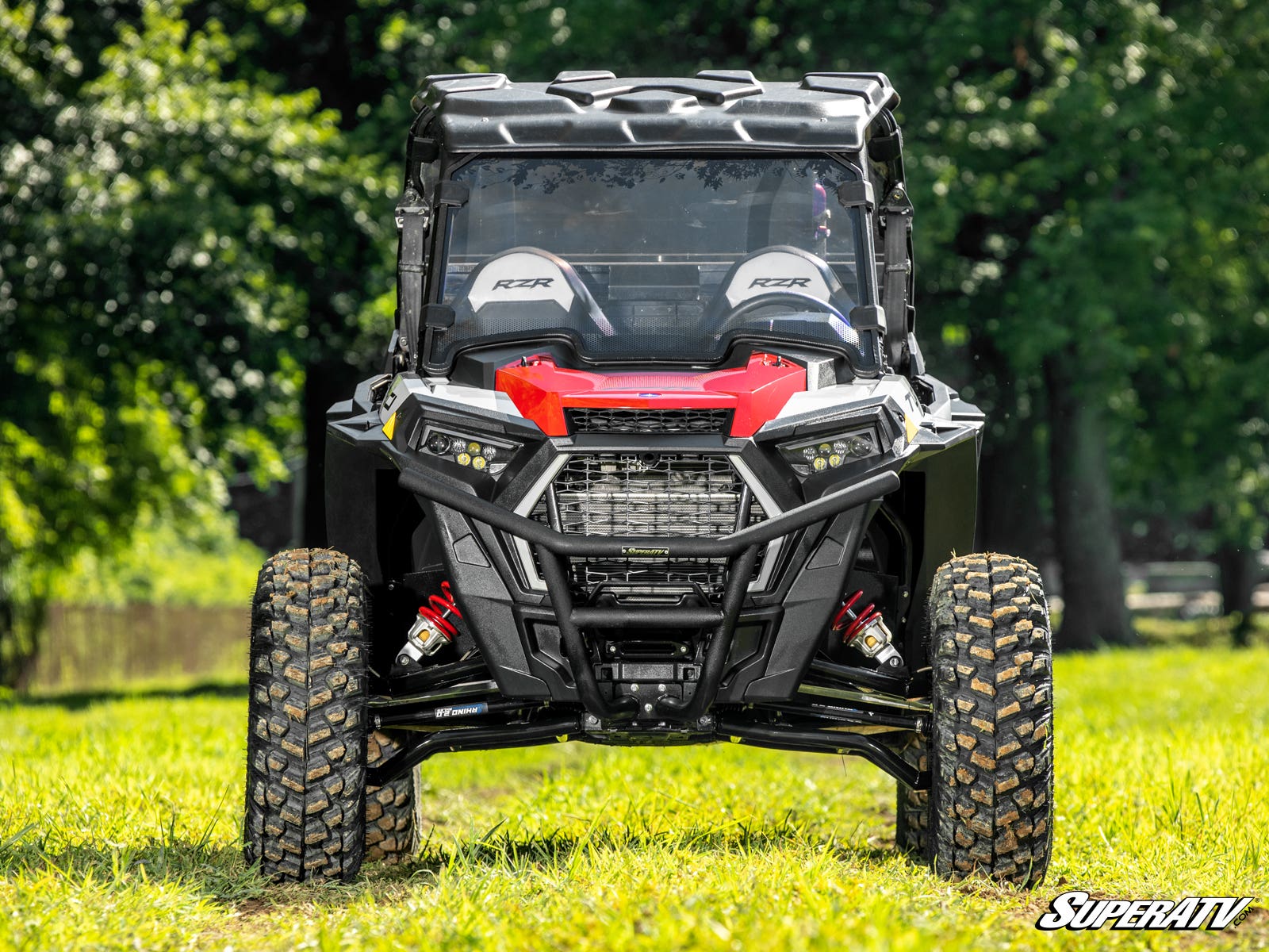 POLARIS RZR XP 1000 ATLAS PRO HEIM JOINT 1.5" FORWARD OFFSET A-ARMS
