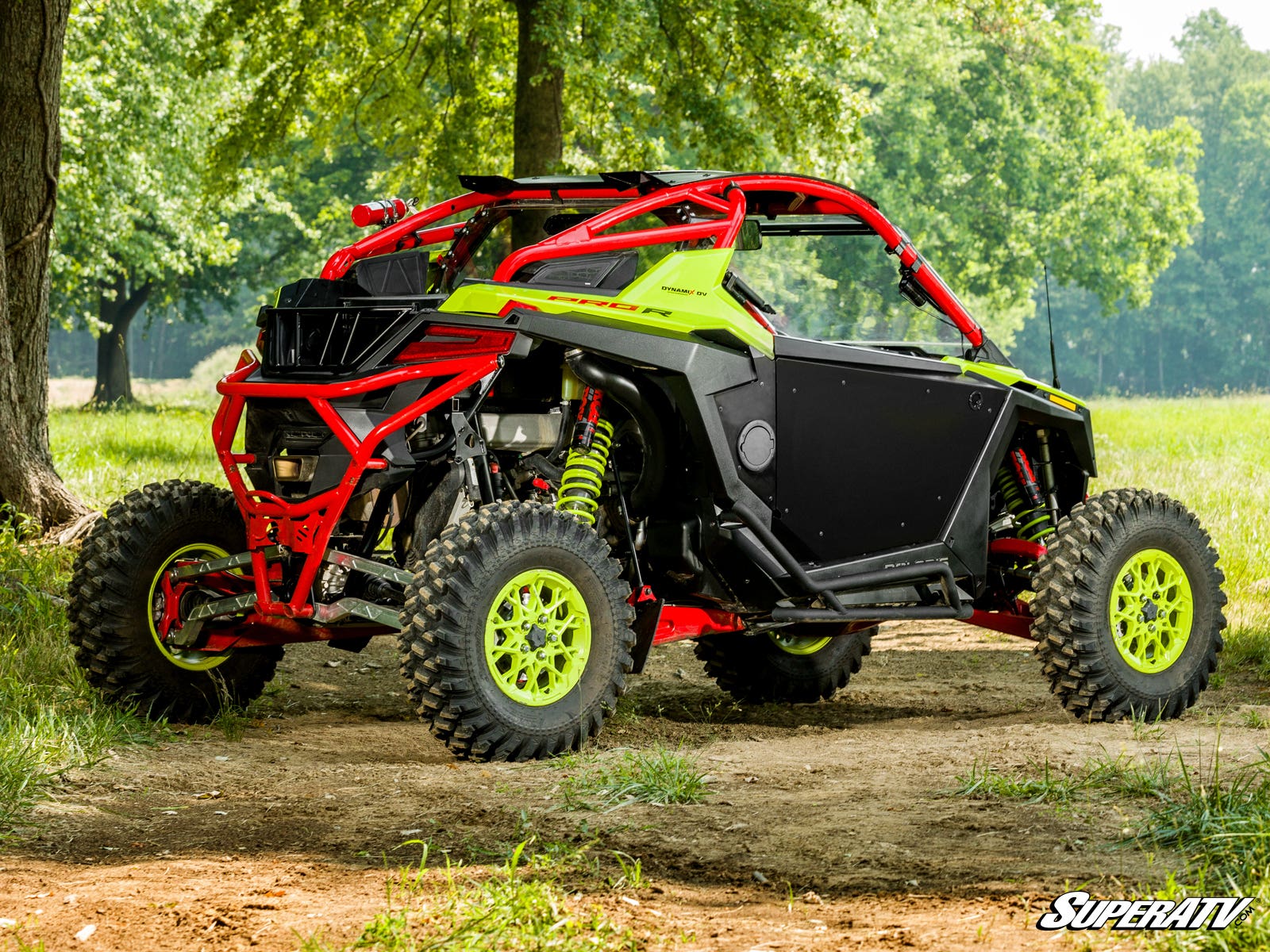 POLARIS RZR PRO XP ALUMINUM DOORS
