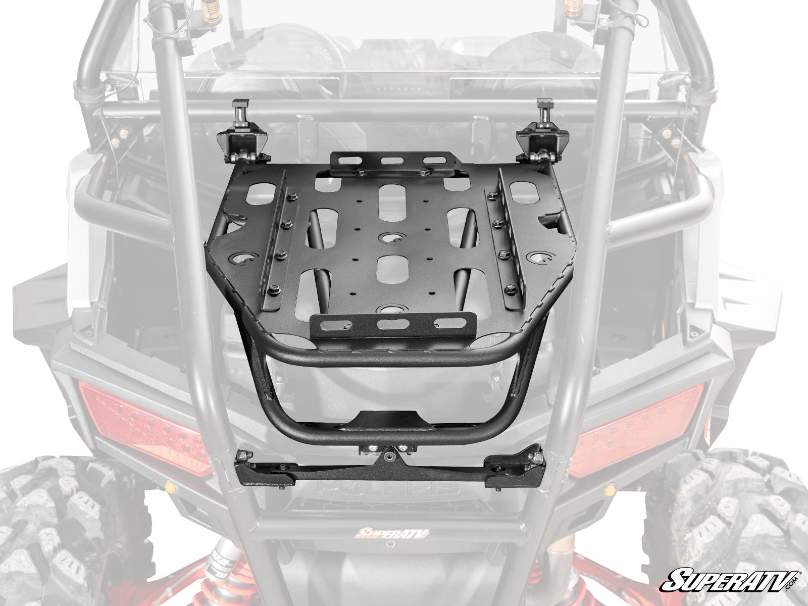 POLARIS RZR TRAIL S 900 CARGO RACK ALPHA