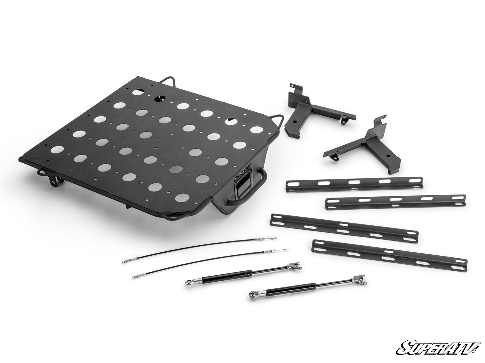 POLARIS RZR XP CARGO RACK ALPHA