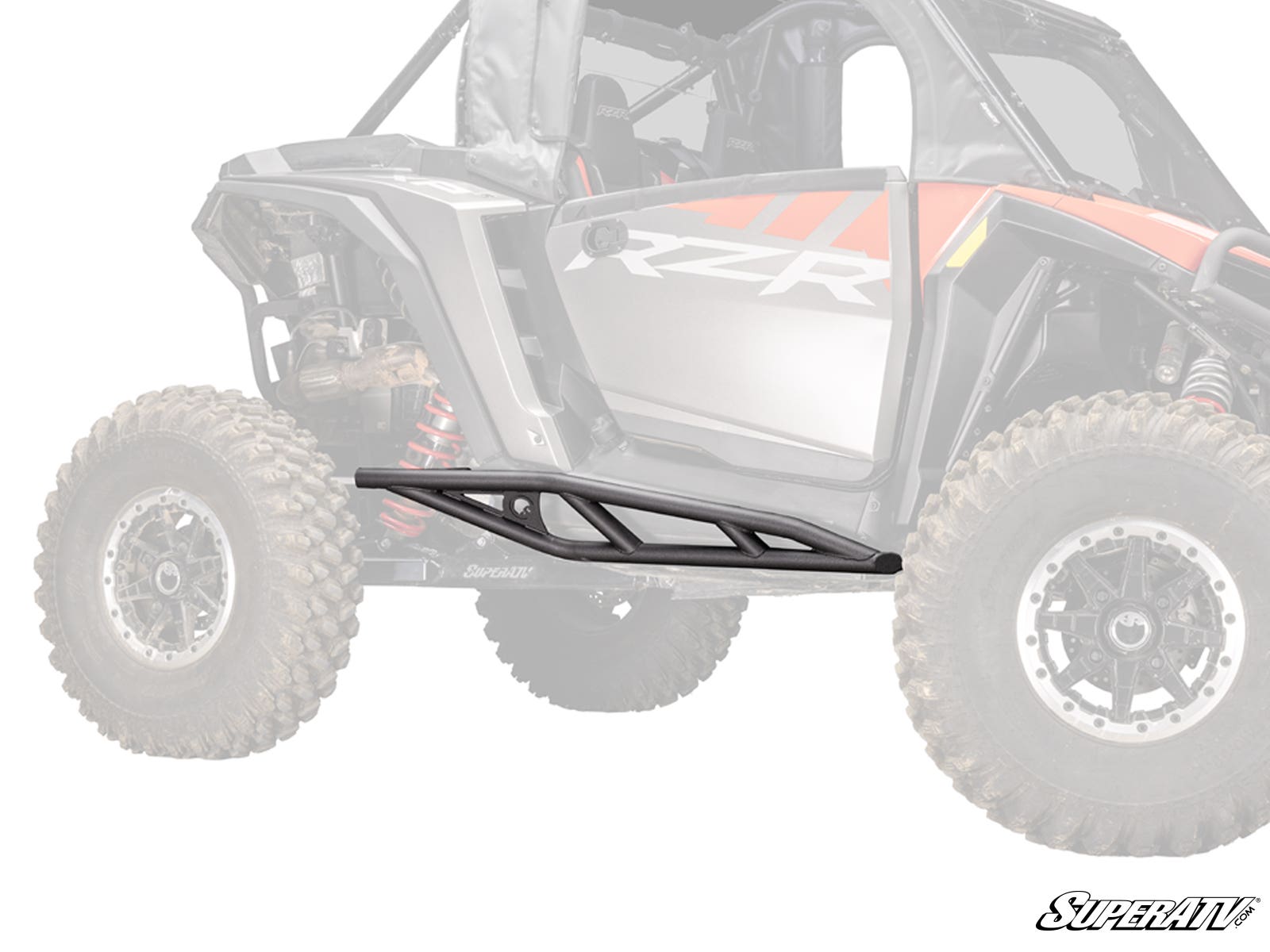 POLARIS RZR XP TREE KICKERS