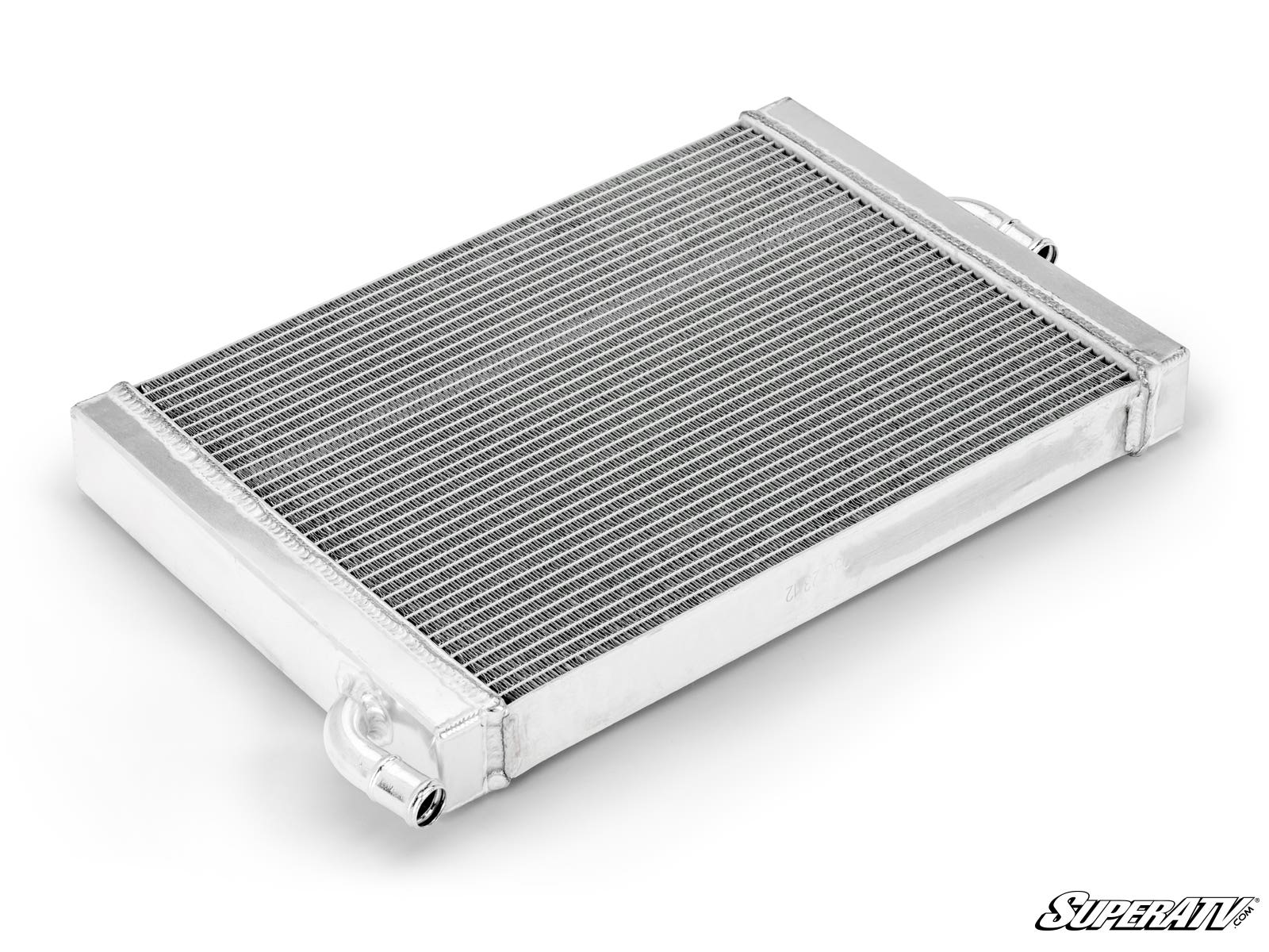 UP & RUNNING POLARIS RZR XP TURBO S RADIATOR