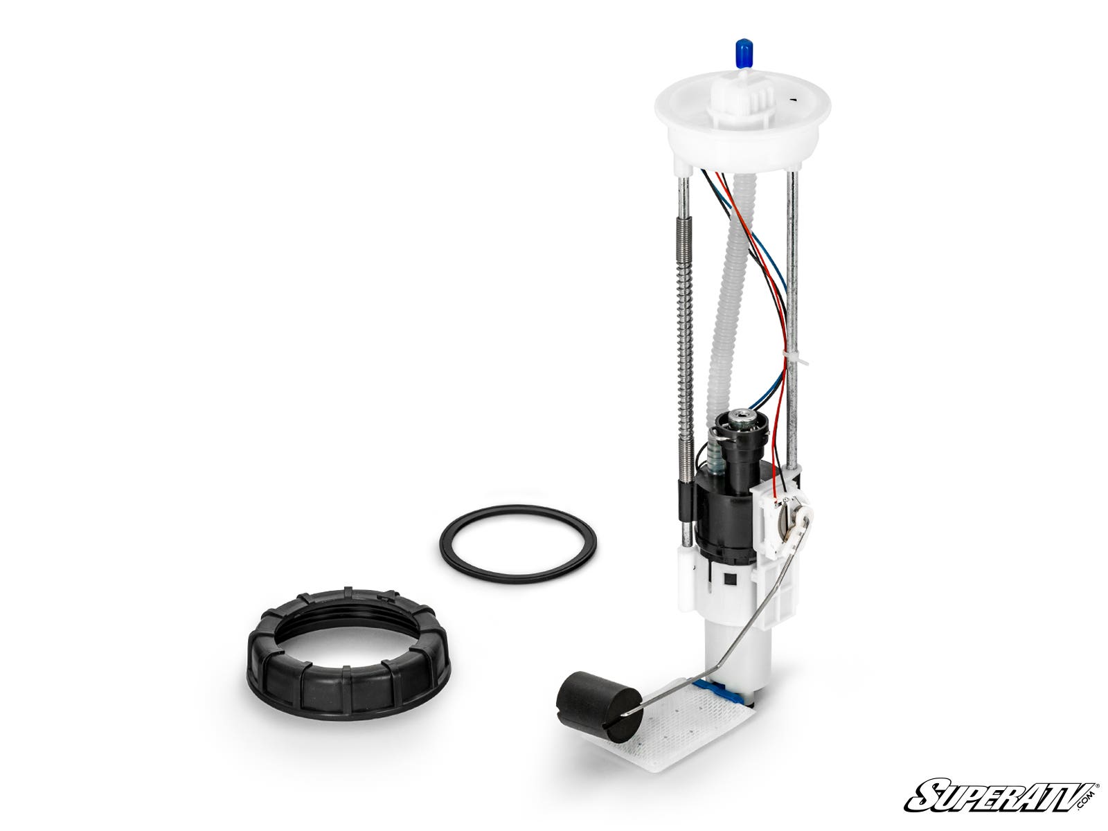 UP & RUNNING POLARIS SCRAMBLER FUEL PUMP