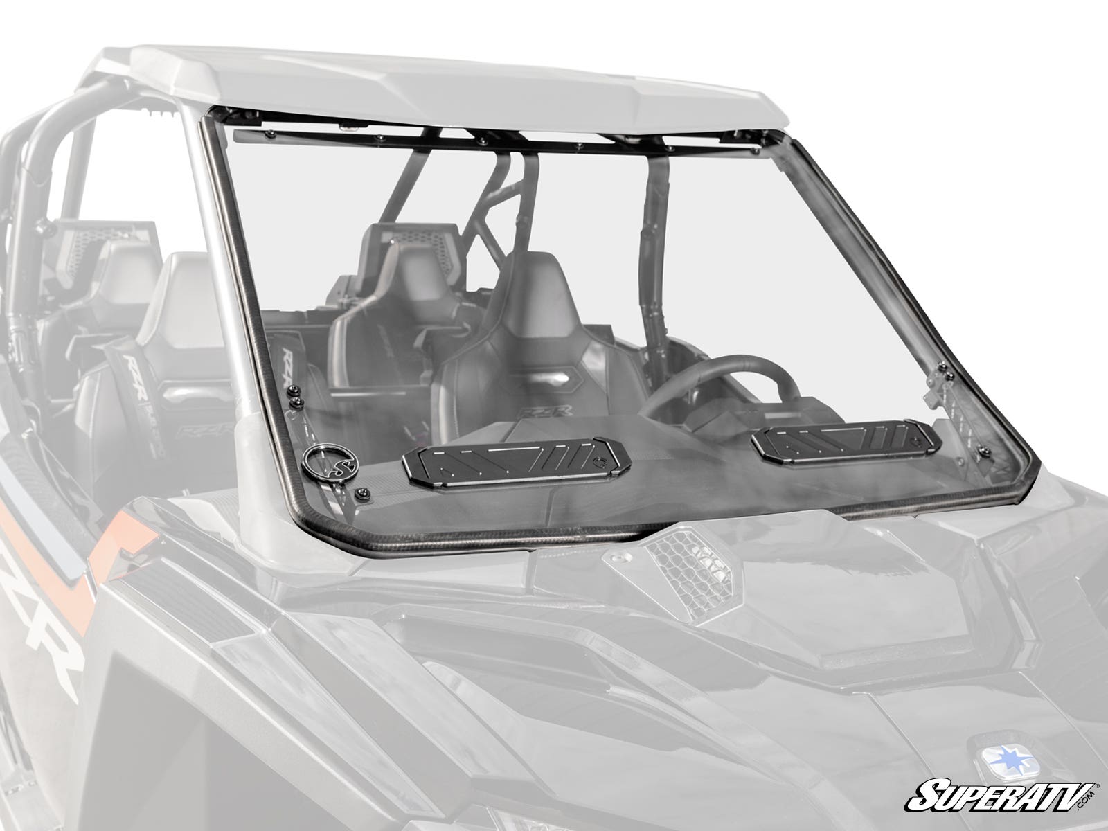 POLARIS RZR PRO XP VENTED FULL WINDSHIELD