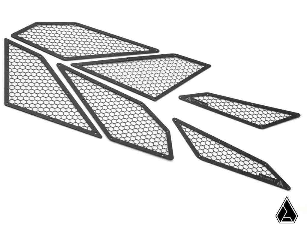 ASSAULT INDUSTRIES POLARIS RZR PRO S INTAKE COVER