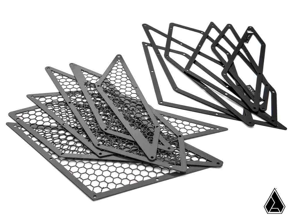 ASSAULT INDUSTRIES POLARIS RZR PRO XP INTAKE COVER