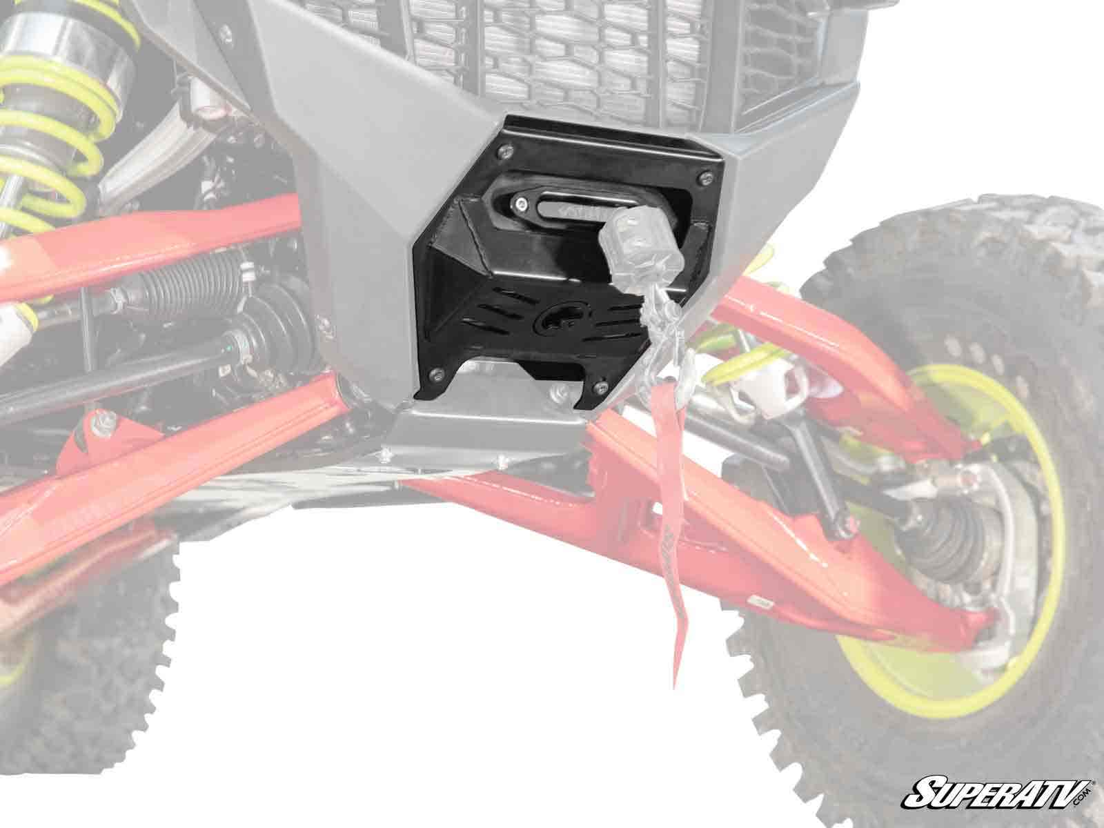 POLARIS RZR PRO R READY-FIT WINCH