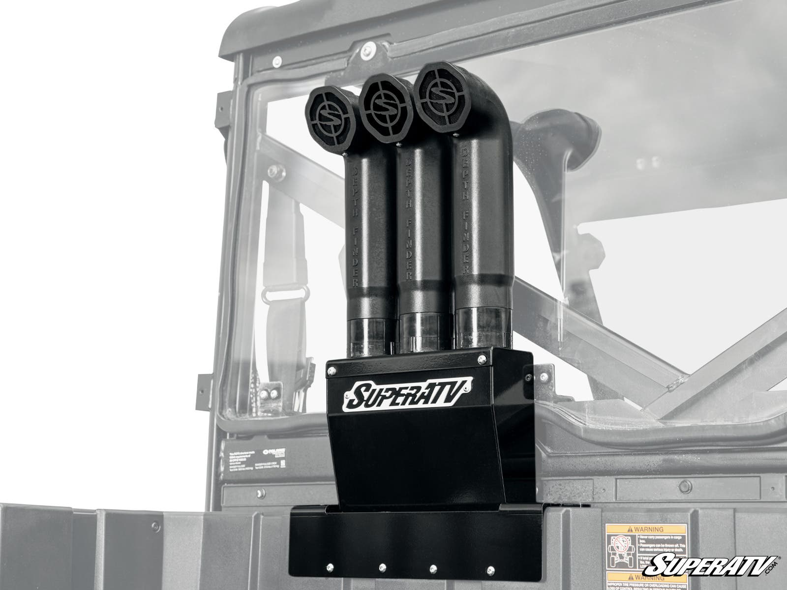 POLARIS RANGER 1000 DEPTH FINDER™ SNORKEL KIT