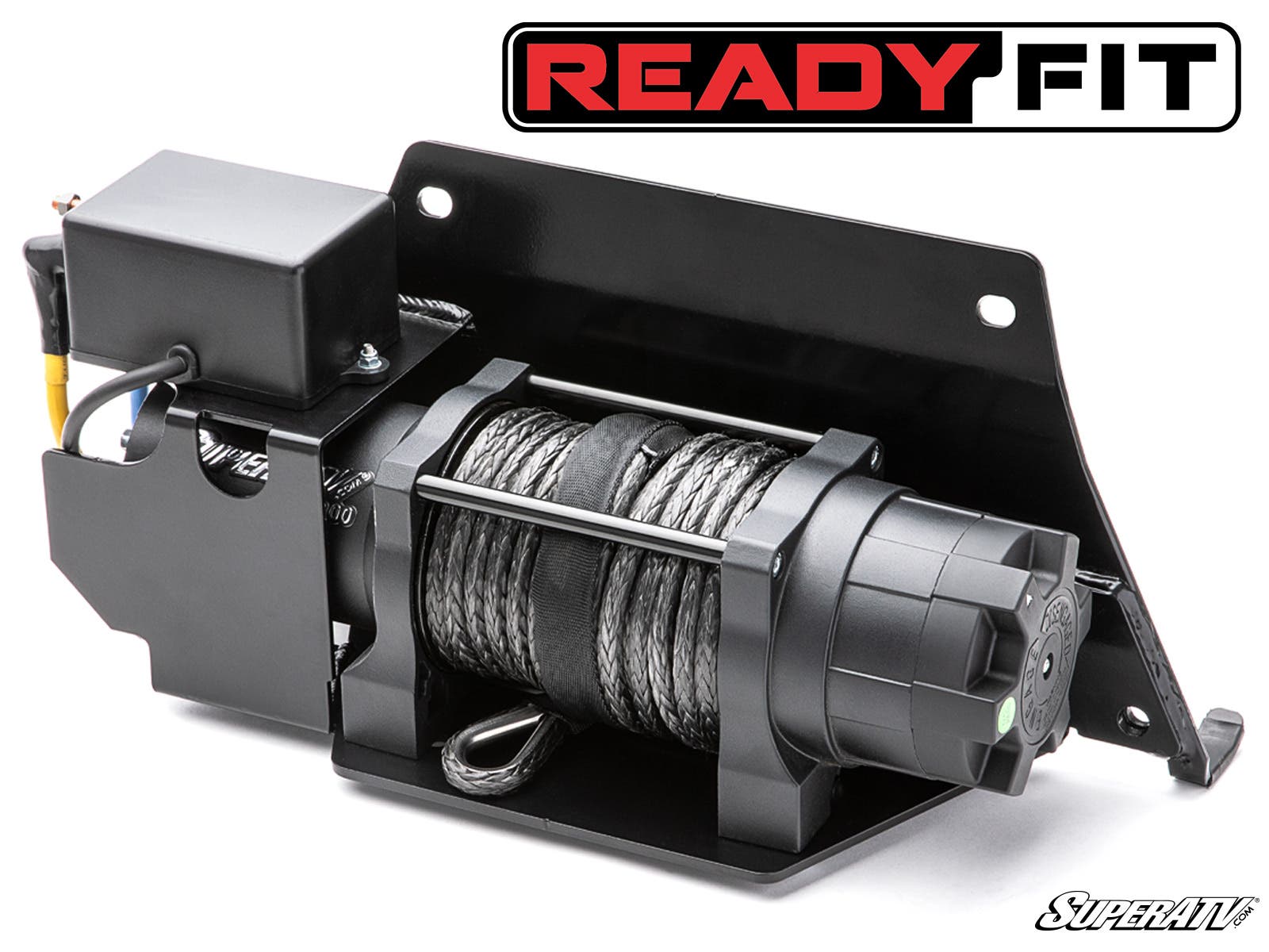 POLARIS RANGER XP KINETIC READY-FIT WINCH