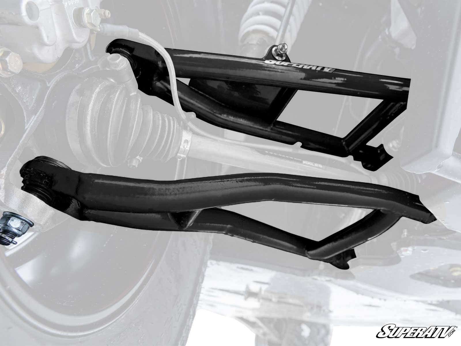 POLARIS RANGER 1000 2" FORWARD OFFSET A-ARMS